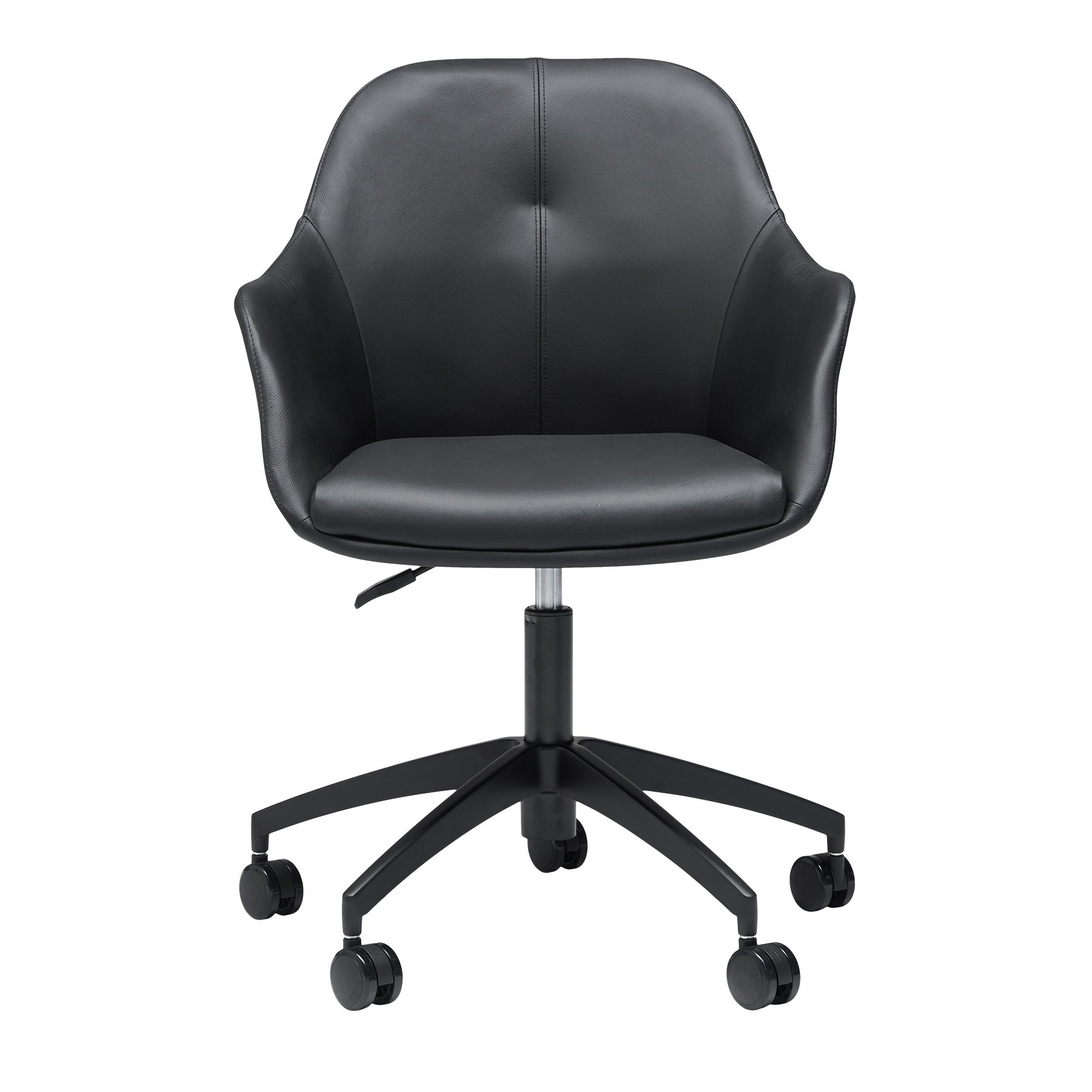 New Age Bürostuhl - Leder